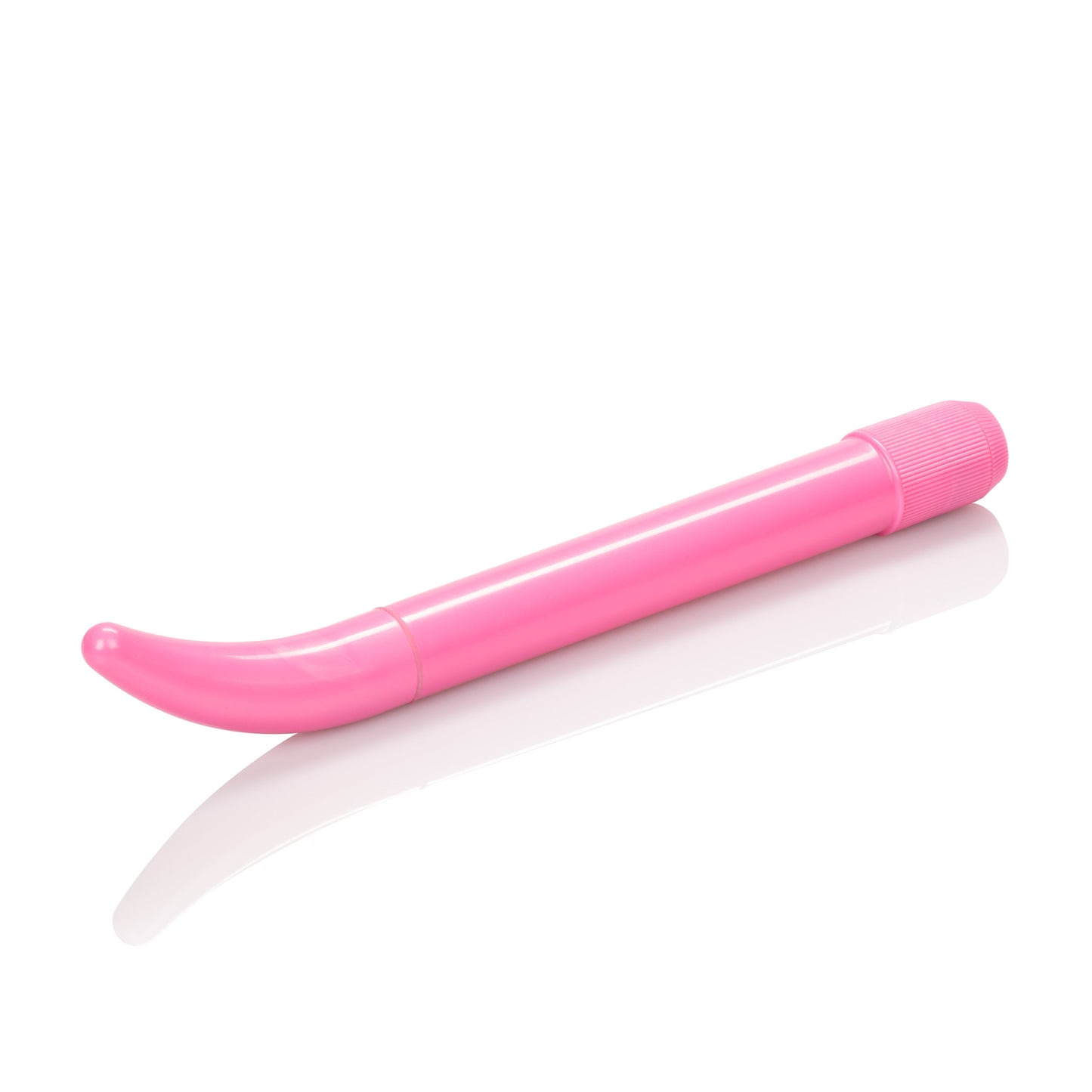 Slender G-Spot 7 Inches Massager - Pink by CalExotics