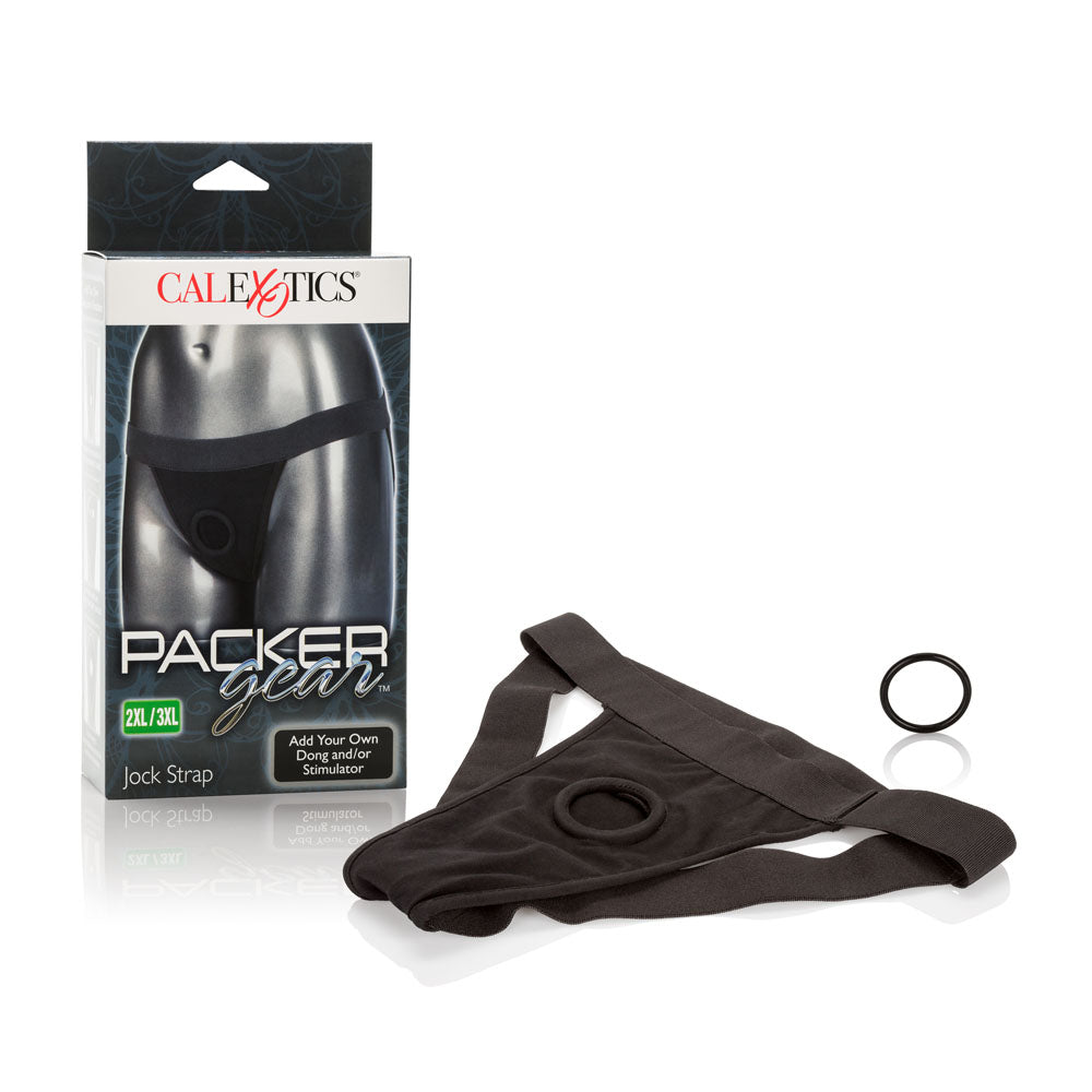 CalExotics Packer Gear Jock Strap — 2XL/3XL - SE1574253