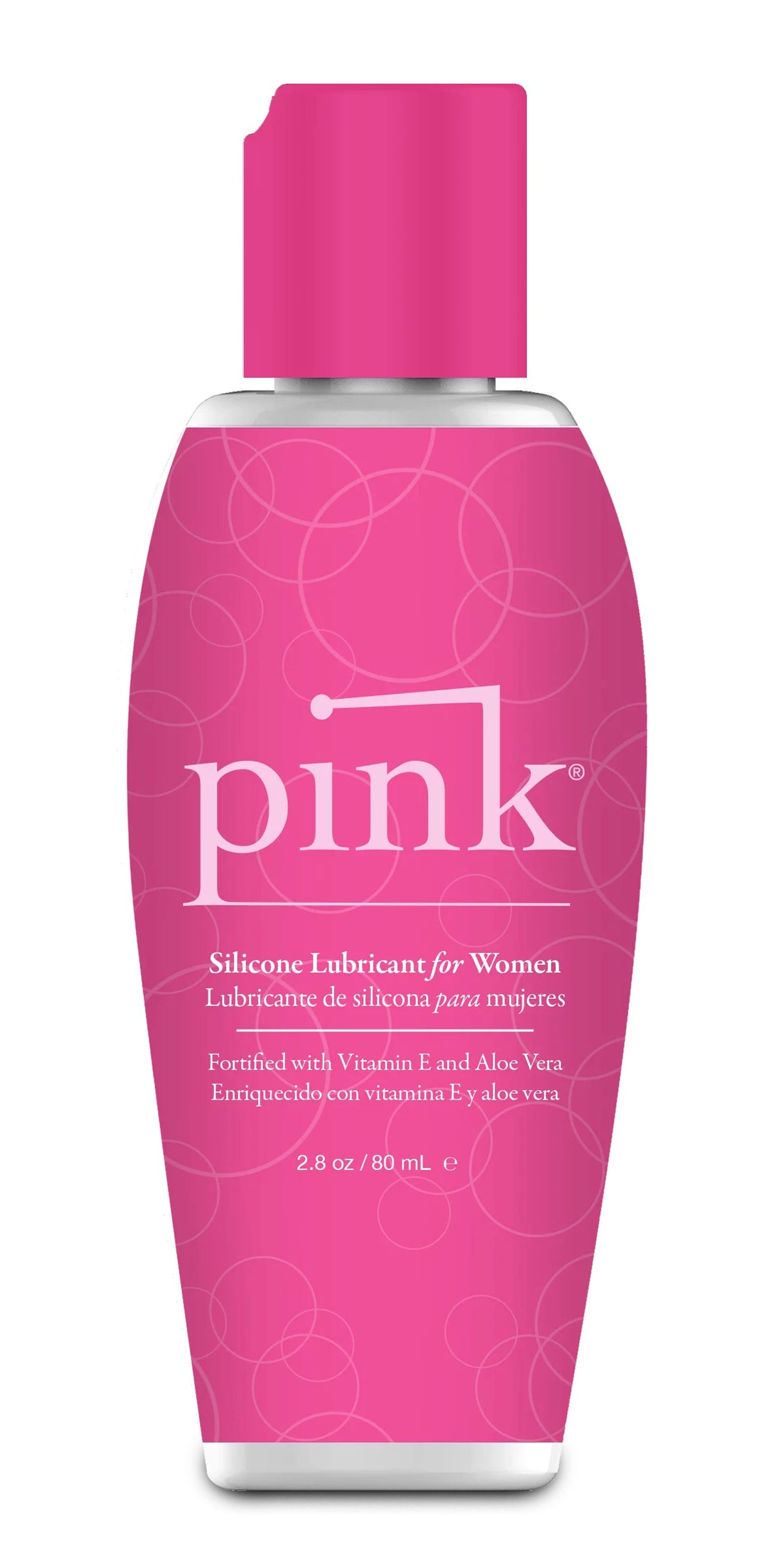 Gun Oil Pink Lubricant Gun Oil Pink Silicone Lubricant — 2.8 oz / 80 ml - PNK-2.8