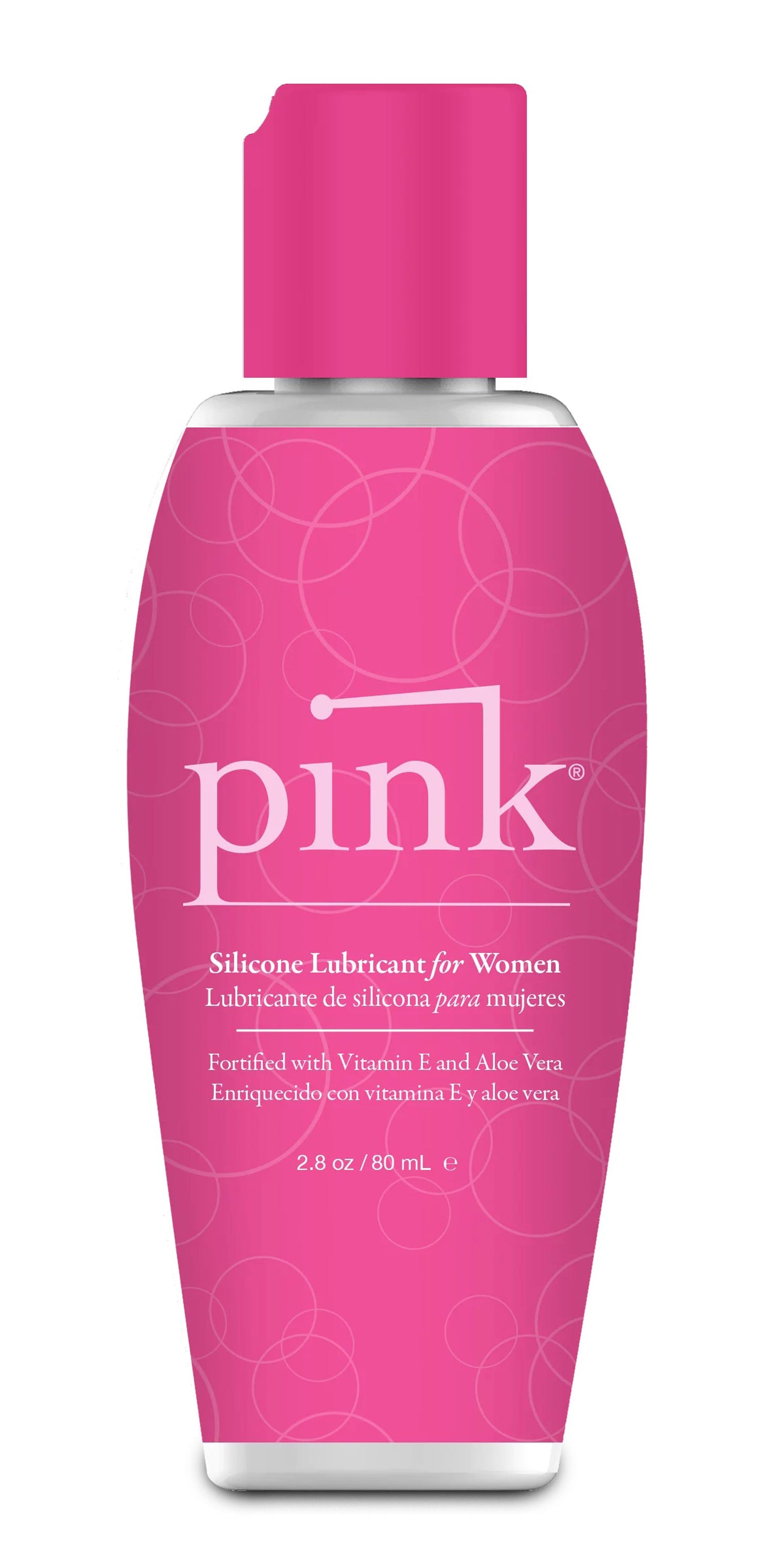 Gun Oil Pink Lubricant Gun Oil Pink Silicone Lubricant — 2.8 oz / 80 ml - PNK-2.8