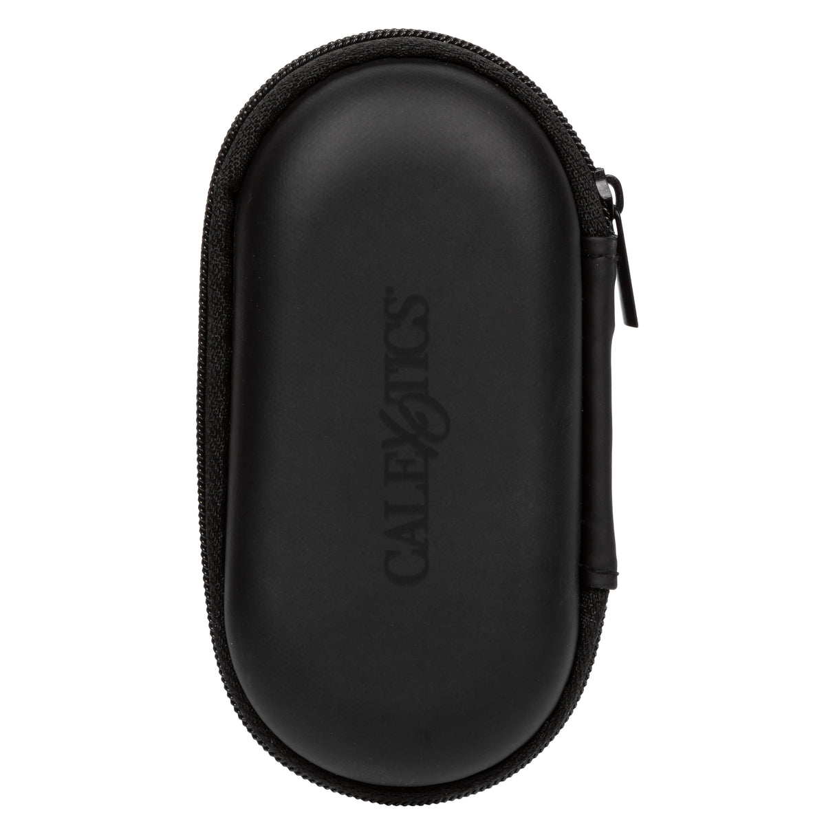 CalExotics Rechargeable Hideaway Bullet — Silver, 3-Inch Travel Vibrator - SE0062402