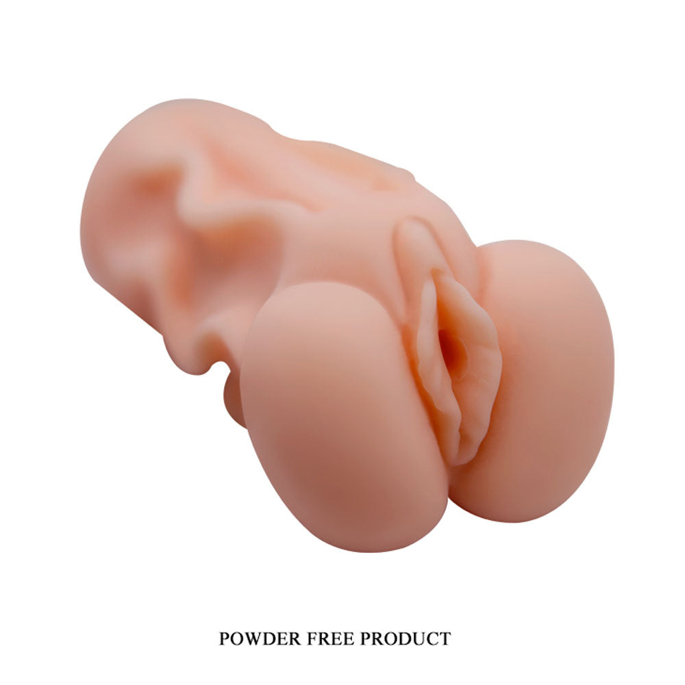 Pretty Love Linda Masturbator Sleeve — Compact 2.55" x 5.40" - BM-009155U
