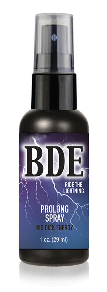 Little Genie BDE Prolong Spray — 1 oz - LG-BT902