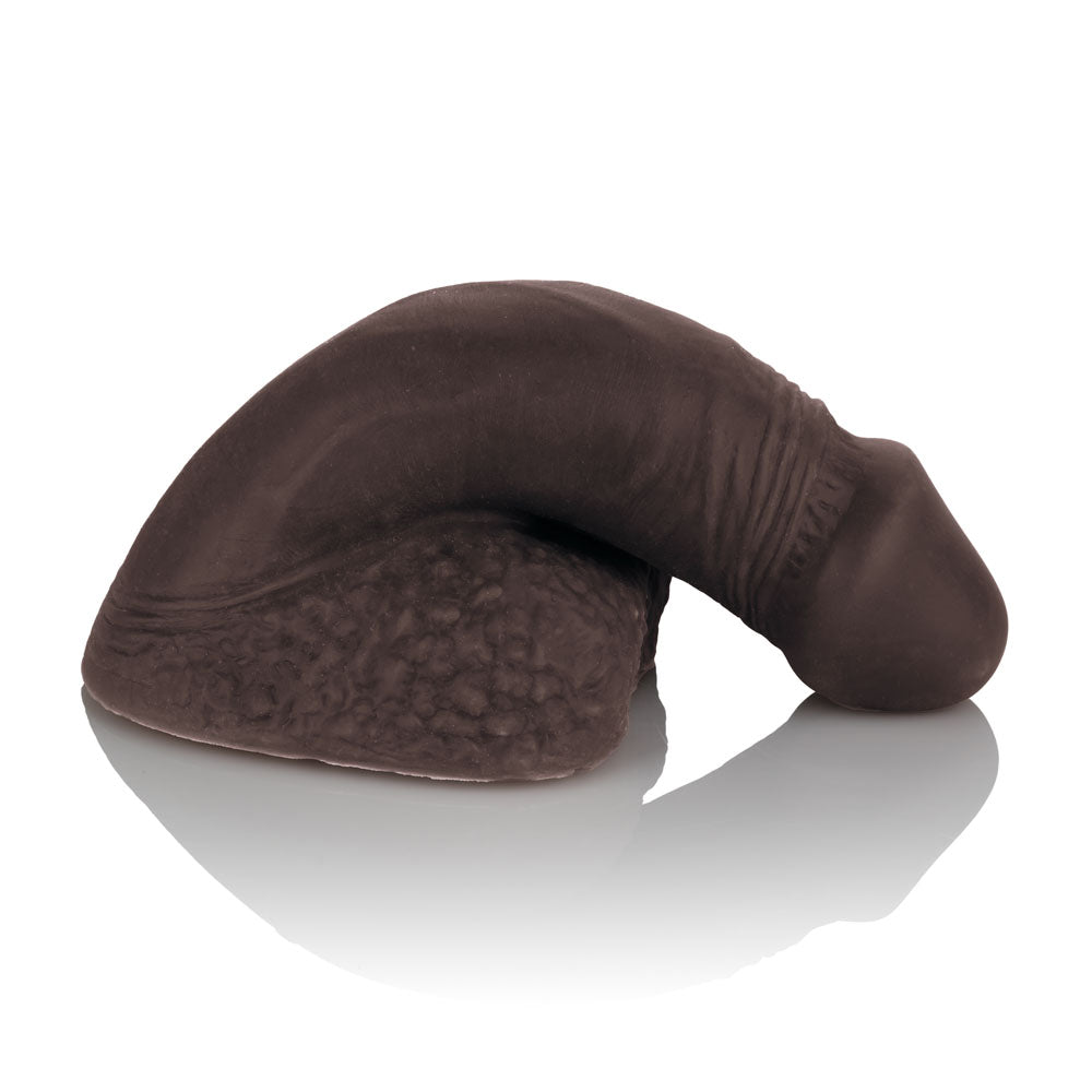 CalExotics 4" Silicone Packer — Black - SE1580353