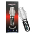The Male Rose 3 Rechargeable Thrusting & Rotating Masturbator - MR-300