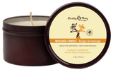 Earthly Body At Night Aphrodisiac PrePack — 18pc Bath Fizzers & Candles - EB8905