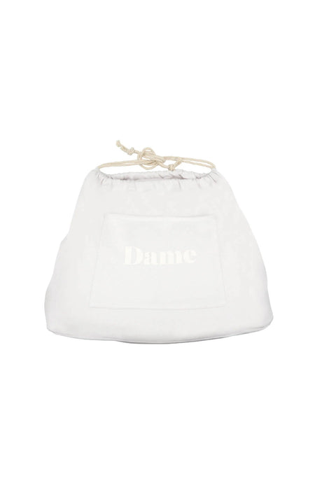 Dame Pillo Wedge Pillow — Oat (15 x 18 x 7 in) - DM1678