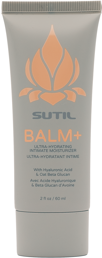 Sutil Balm+ Intimate Hydration Balm, 2 oz (60 ml) - S0482