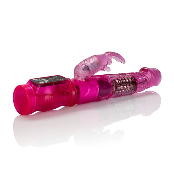Petite Jack Rabbit - Pink by CalExotics