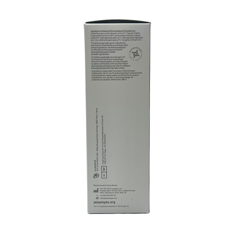 YES Lubricants YES COCO Coconut Oil Personal Lubricant — 6 x 5ml - YS402