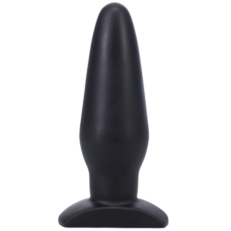 Tantus Bronco Silicone Butt Plug — 100% Ultra-Premium Silicone, 1.75 in - TS556