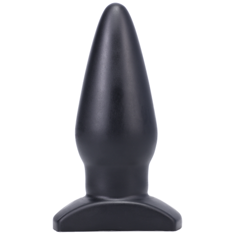 Tantus Ringo Silicone Butt Plug — 2.25 in Diameter, 5.5 in Length - TS557
