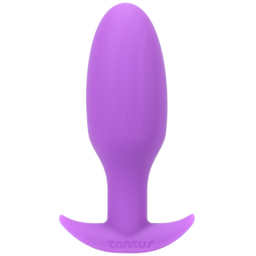Tantus Ryder Silicone Butt Plug — Lilac, 1.47" Diameter - TS523MP