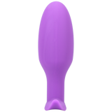 Tantus Ryder Silicone Butt Plug — Lilac, 1.47" Diameter - TS523MP