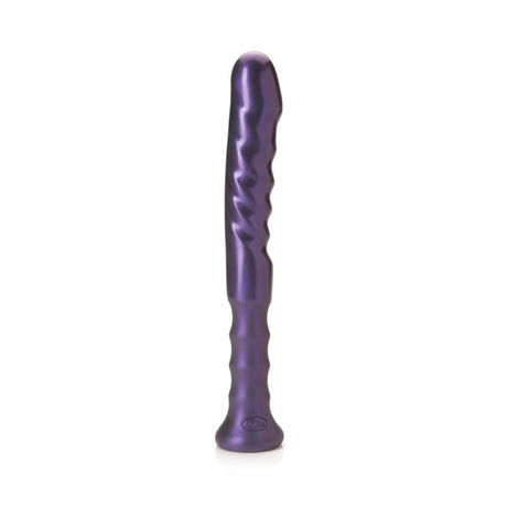 Tantus Echo Handle Silicone Dildo - 7 in Insertable, 1.5 in Diameter - TS153MP