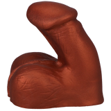 Tantus On The Go Silicone Packer — Copper, 3-inch - TS3761