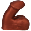 Tantus On The Go Silicone Packer — Copper, 3-inch - TS3761
