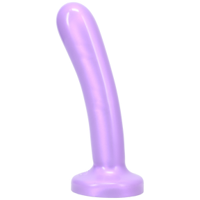 Tantus Silk Large Silicone Dildo — 7" Length, 1.5" Diameter - TS103PH