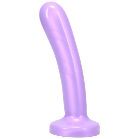 Tantus Silk Large Silicone Dildo — 7" Length, 1.5" Diameter - TS103PH