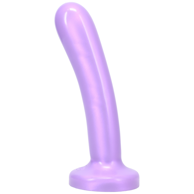 Tantus Silk Large Silicone Dildo — 7" Length, 1.5" Diameter - TS103PH