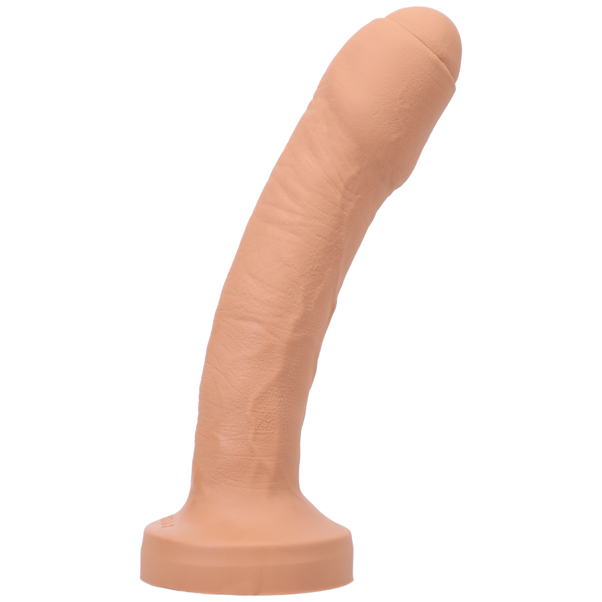Tantus Uncut #2 Honey Dual-Density Realistic Dildo — 1.6" x 6.4" - TS442CO