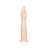 b-Vibe Silicone Hand Fisting Dildo, 16.5 Inch Suction Base - BV7872