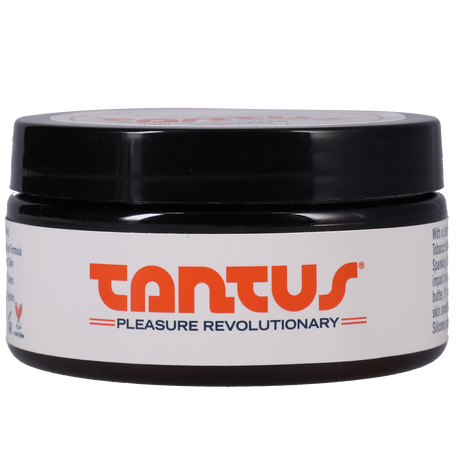 Tantus Apothecary Spanking Cream — Leather Scent, 8 oz - TS3587