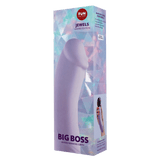 Fun Factory Big Boss Jewel Vibrator — Extra-Long, Girthy (Amethyst) - FN637AM