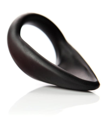 Tantus C-Sling Silicone Cock Sling — 1.875 in Inner Diameter - TS1610BK