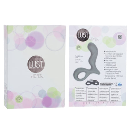 Lust L13 - Grey by CalExotics