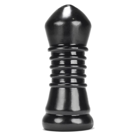 Oxballs Atomic Jock Stroker Sleeve — Black - OX-AJ1006-BLK