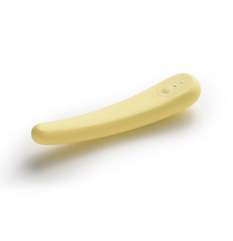 Iroha Tsuki Mikazuki Vibrator — Tapered Soft-Touch Silicone - TN821