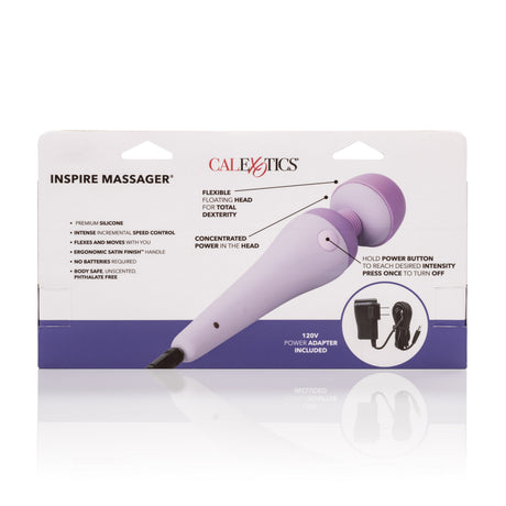 Inspire Massager by CalExotics