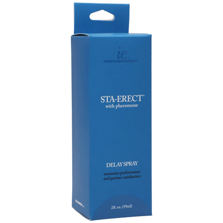 Sta-Erect Delay Spray for Men - 2 Fl. Oz. - Boxed by Doc Johnson