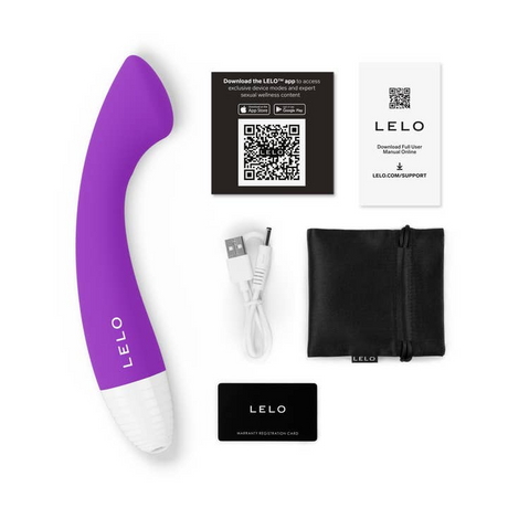 LELO MOKA G-Spot Vibrator - LO0254