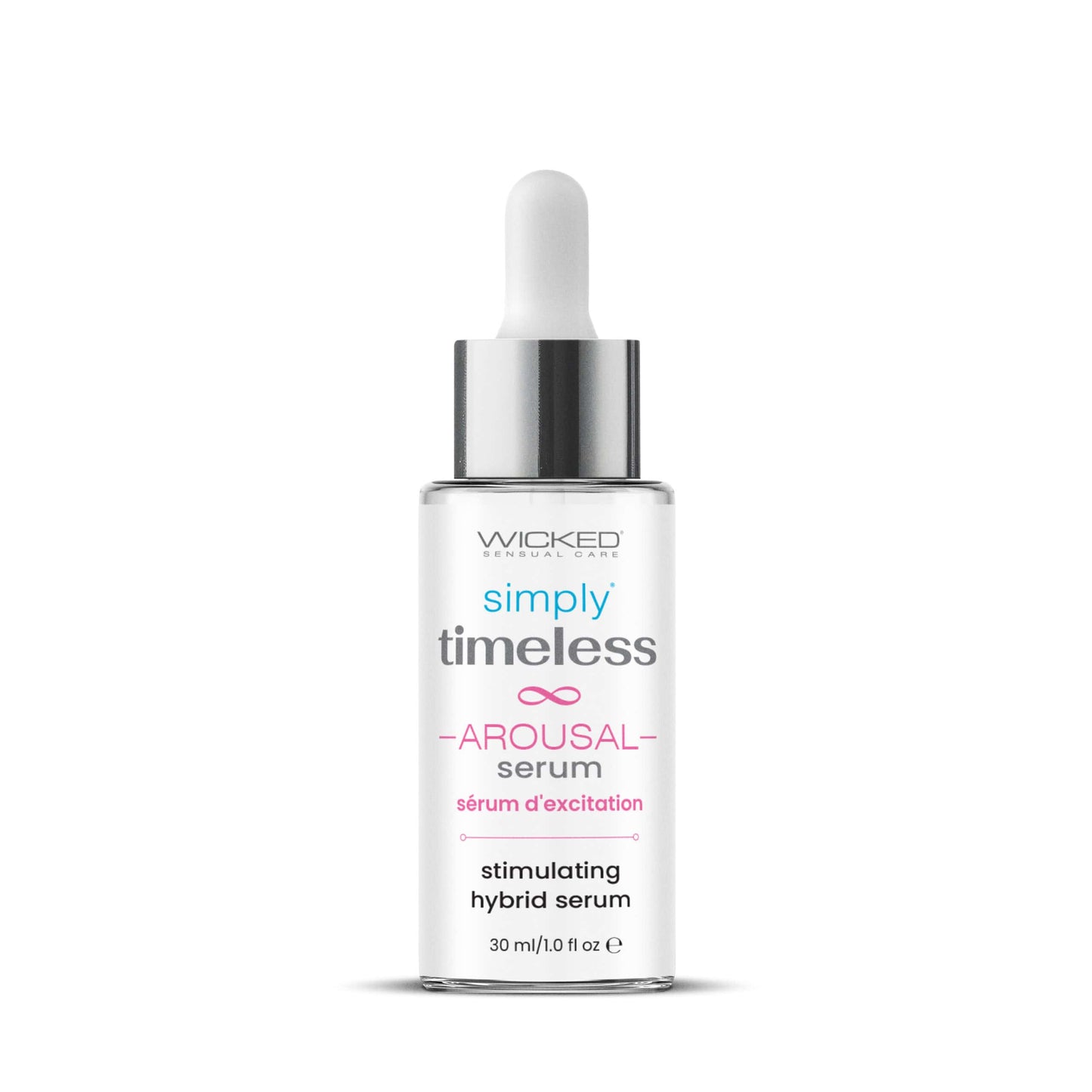 Simply Timeless Stimulating Hybrid Arousal Serum 30ml/1oz by Wicked