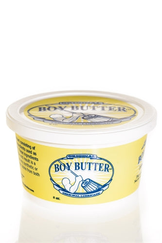 Original Formula 8 oz by Boy Butter