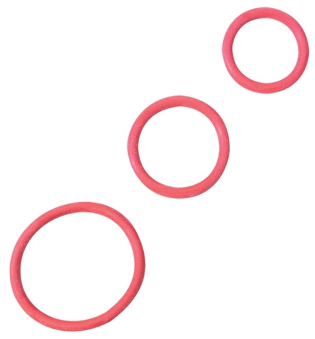 Soft C Ring Set