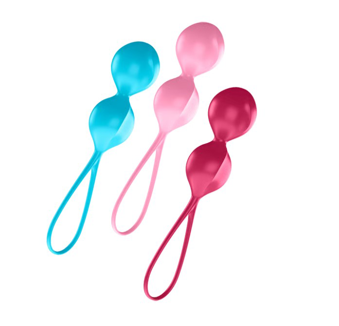 "Satisfyer v Balls Set of 3 SAT-9016518"