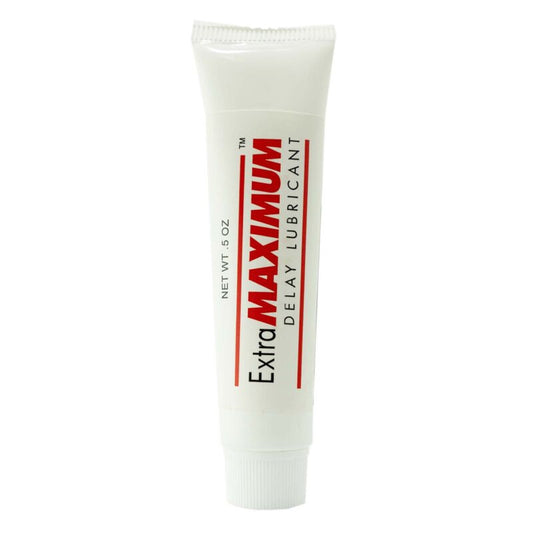 "Extra Maximum Delay Lube Large NW0311-2"
