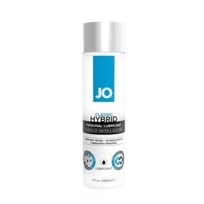 JO Lubricants H2O Classic Hybrid Lubricant, 4 oz - JO234