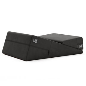 Liberator Wedge & Ramp Combo — Décor Velvet Microfiber Cover - L0924