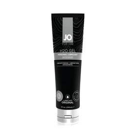 JO Lubricants JO For Him H2O Gel Original Water-Based Lubricant — 8 fl. oz. - JO448