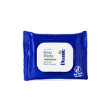 Dame Aloe & Cucumber Body Wipes, 12 Pack - DM2170