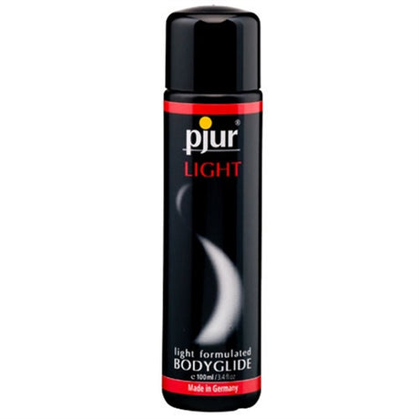 Pjur Light Bodyglide Silicone Lubricant — 100 ml - PJ-SLF13041