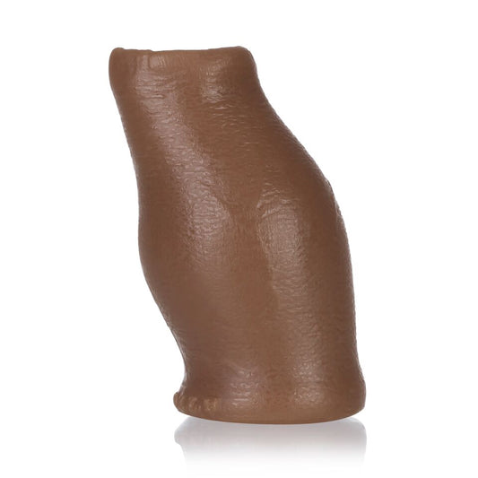 Oxballs MORESKIN Hood Faux Foreskin — Medium Tone (Small & Medium) - OX-1353-SM-M