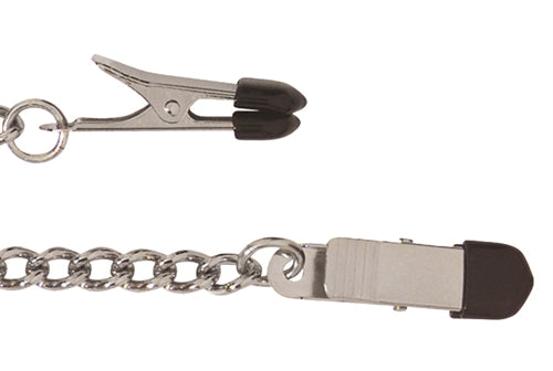 Endurance Broad Tips Clamps Link Chain by Spartacus