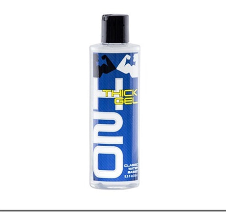 B. Cummings Elbow Grease H2O Thick Gel Lubricant — 8.5 oz - EGG10