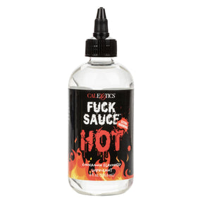 CalExotics Hot Extra‑Warming Cinnamon Lubricant — 8 fl oz - SE2405401