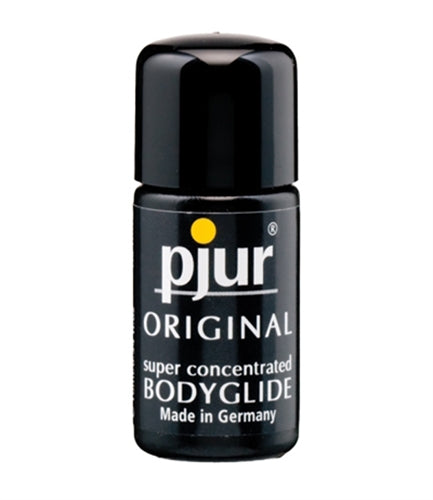 Pjur Original Silicone Lubricant — 10 ml - PJ-SEF11025E